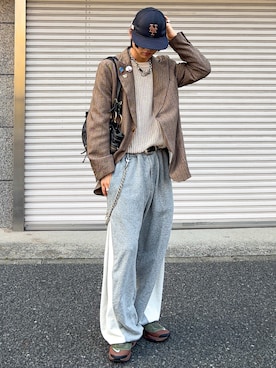 soshunさんのコーディネート