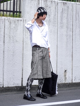 soshunさんのコーディネート