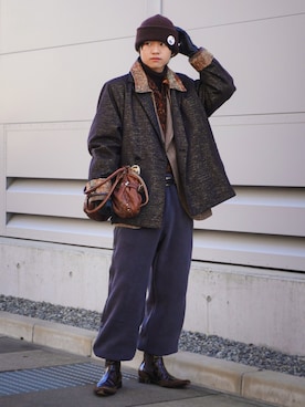 soshunさんのコーディネート