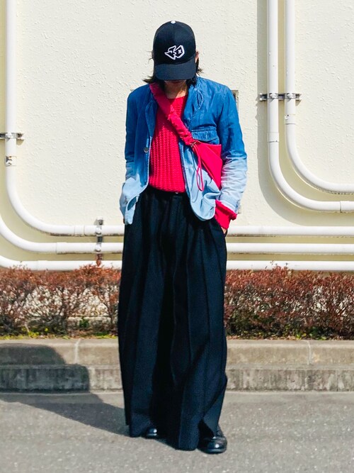 shuno/シュノ|seytoのスウェットパンツを使ったコーディネート - WEAR