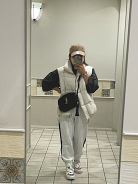 harurupanさん（レディース・154cm）の秋コーディネート