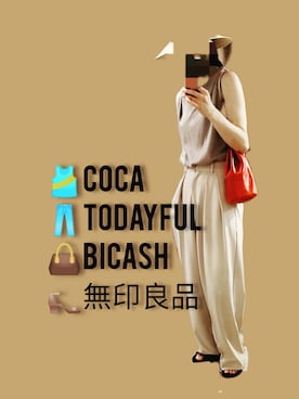 chii-piiさんのコーディネート