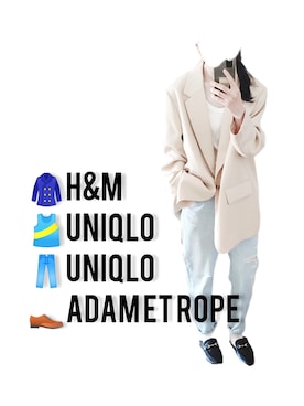 chii-piiさんのコーディネート