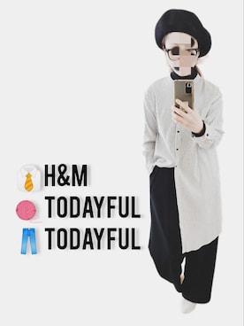 chii-piiさんのコーディネート