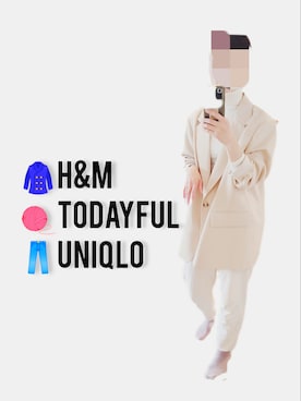 chii-piiさんのコーディネート