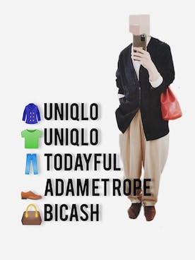 chii-piiさんのコーディネート