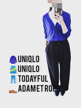 chii-piiさんのコーディネート