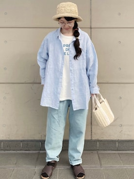 アリーさんのコーディネート