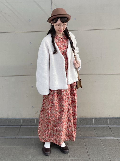新品未使用　TSUHARU by SM2ダブル釦裏レース貼りジャケット 新品未使用TSUHARU by SM2ダブル釦裏レース貼りジャケット