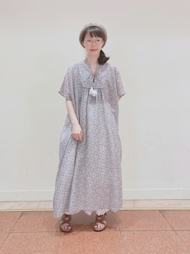 アリーさんのコーディネート