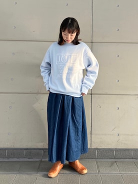 アリーさんのコーディネート