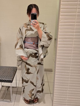 tyyniさん(レディース・151cm)の夏コーディネート