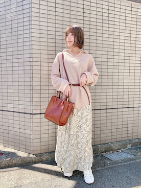 m a r iさん(レディース・150cm)の秋コーディネート