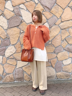 m a r iさんのコーディネート