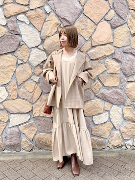 m a r iさんのコーディネート