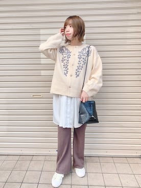 m a r iさんのコーディネート