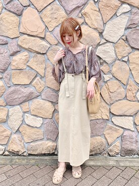 m a r iさんのコーディネート