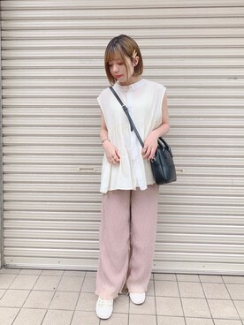 m a r iさん（レディース・150cm）の夏コーディネート