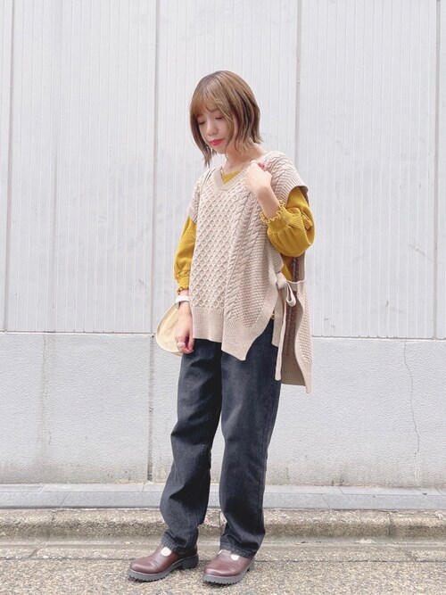 m a r iさんのコーディネート