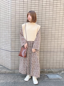 m a r iさん（レディース・150cm）の秋コーディネート