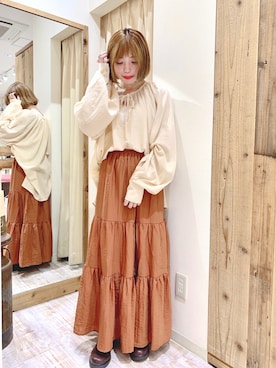 m a r iさんのコーディネート