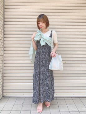 m a r iさんのコーディネート