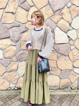 m a r iさんのコーディネート