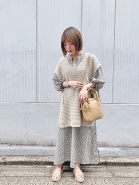 m a r iさんのコーディネート