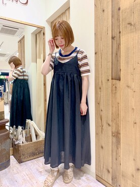 m a r iさんのコーディネート