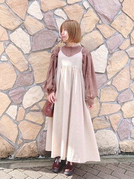 m a r iさんのコーディネート