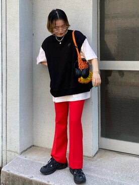 𠮷田さんのコーディネート