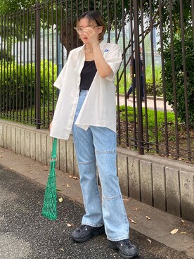 𠮷田さんのコーディネート