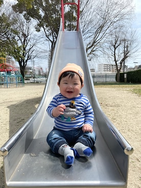 つむぎさんのコーディネート