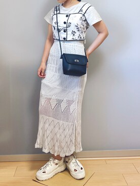 ayameさん（レディース・152cm）の秋コーディネート