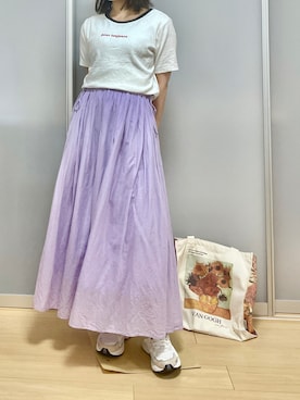 ayameさん(レディース・151cm)の夏コーディネート
