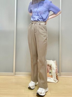 ayameさん(レディース・151cm)の夏コーディネート