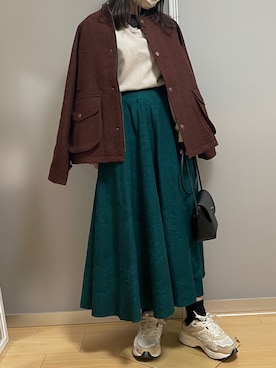 ayameさんのコーディネート