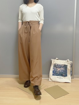 ayameさん（レディース・151cm）の夏コーディネート