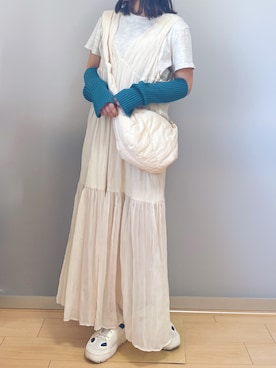 ayameさん（レディース・152cm）の秋コーディネート