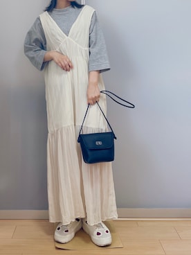 ayameさん(レディース・152cm)の秋コーディネート