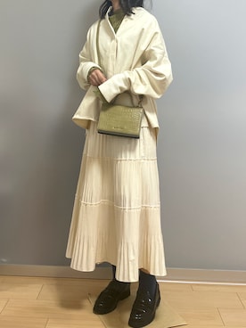 ayameさん(レディース・152cm)の秋コーディネート