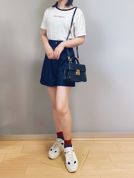 ayameさん(レディース・152cm)の夏コーディネート