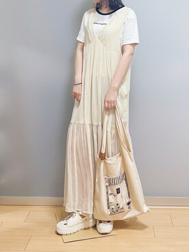 ayameさん(レディース・152cm)の秋コーディネート