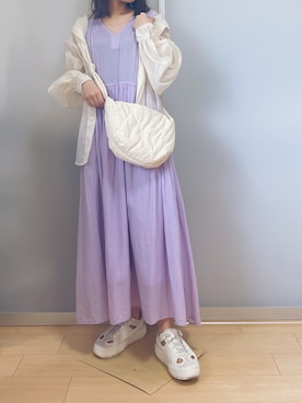 ayameさん(レディース・152cm)の秋コーディネート