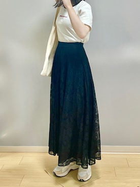 ayameさん(レディース・151cm)の夏コーディネート