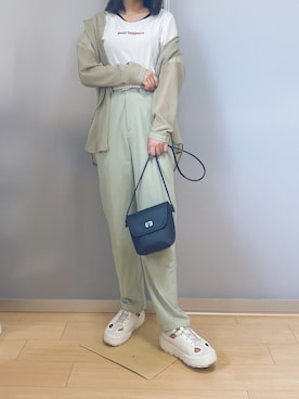 ayameさん(レディース・152cm)の秋コーディネート