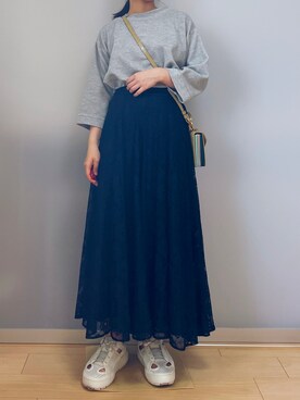 ayameさん(レディース・152cm)の秋コーディネート
