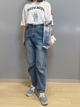 ayameさん(レディース・151cm)の夏コーディネート