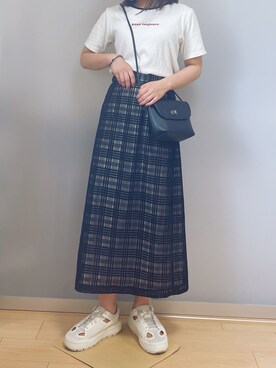 ayameさん(レディース・152cm)の秋コーディネート