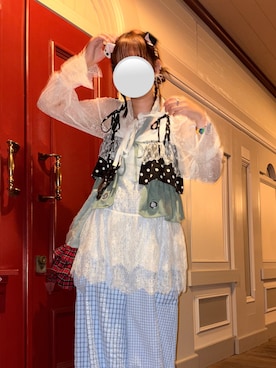 mimiさん（レディース・168cm）の夏コーディネート